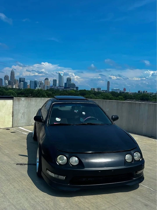 1998 Acura Integra 3rd Gen - Image 4 of 10