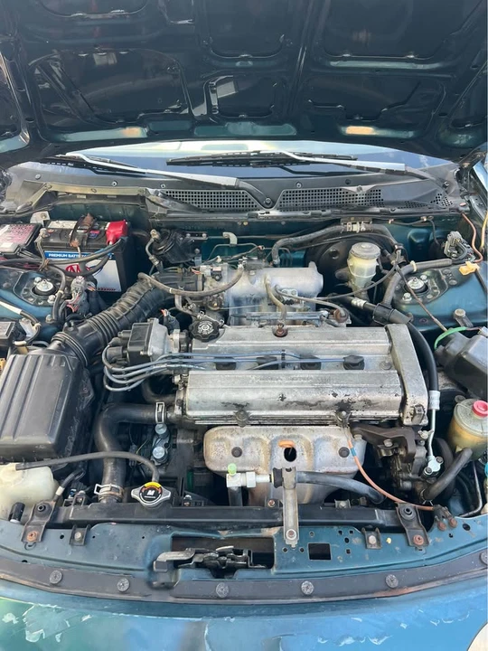 1998 Acura Integra 3rd Gen - Image 13 of 14