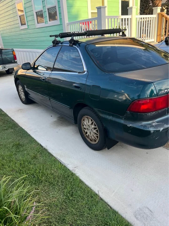 1998 Acura Integra 3rd Gen - Image 2 of 14