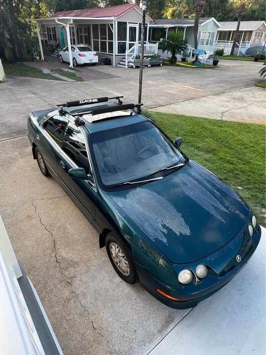 1998 Acura Integra 3rd Gen - Image 4 of 14
