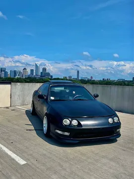 1998 Acura Integra LS Sedan 4D