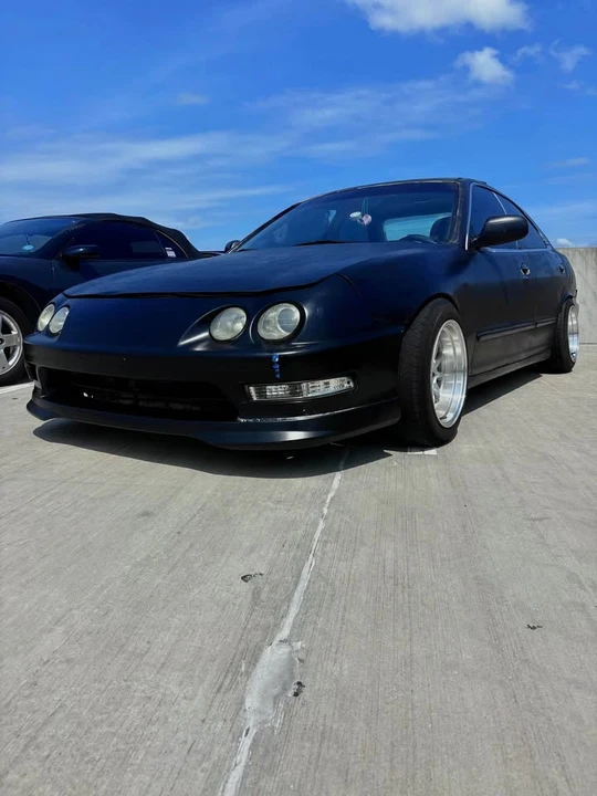 1998 Acura Integra 3rd Gen - Image 2 of 10