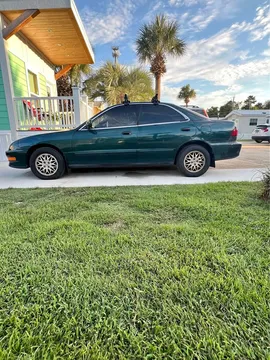 1998 Acura Integra LS Sedan 4D