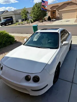1998 Acura Integra LS Sedan 4D
