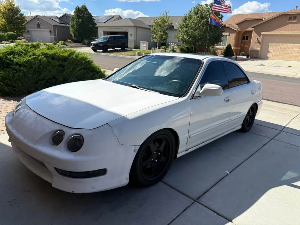 1998 Acura Integra 3rd Gen - Image 2 of 10