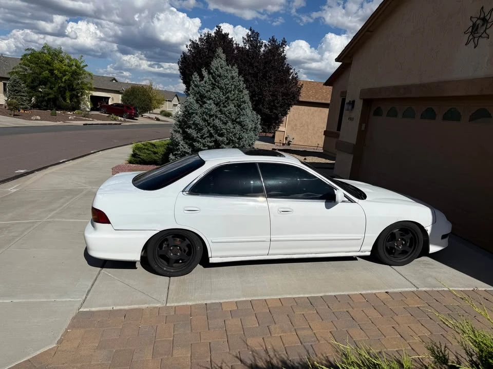 1998 Acura Integra 3rd Gen - Image 4 of 10