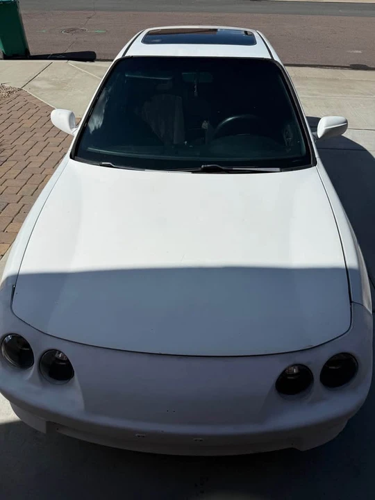 1998 Acura Integra 3rd Gen - Image 7 of 10