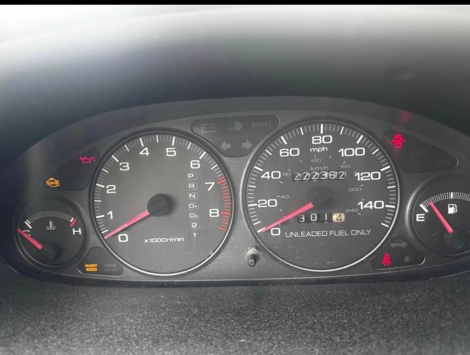 1998 Acura Integra 3rd Gen - Image 6 of 7