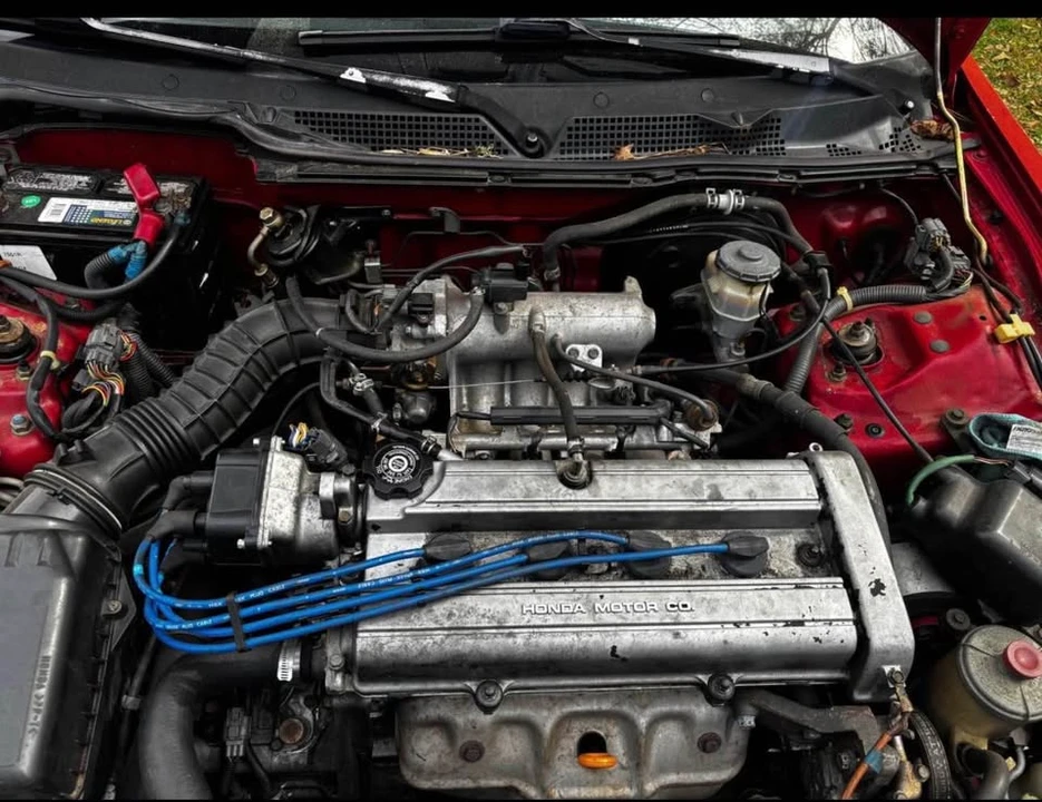 1998 Acura Integra 3rd Gen - Image 7 of 7