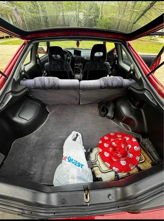 1998 Acura Integra 3rd Gen - Image 4 of 7