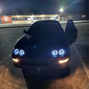 1998 Acura Integra LS Sport Coupe 2D