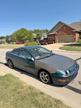 1998 Acura Integra LS Sport Coupe 2D