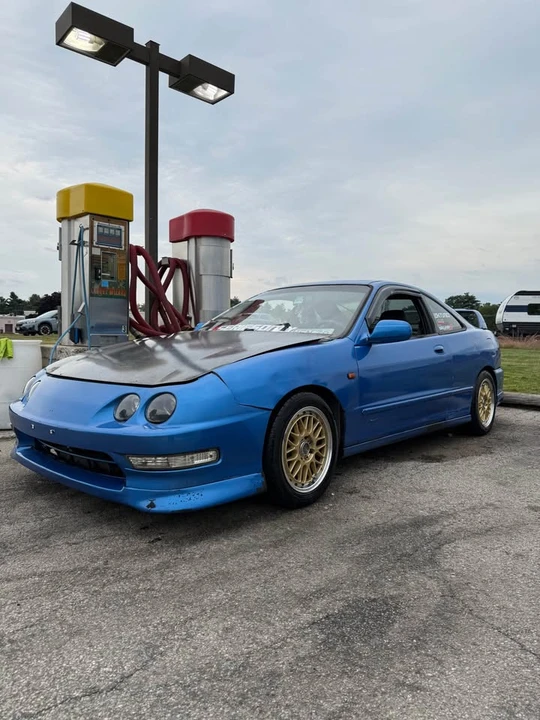1998 Acura Integra 3rd Gen - Image 3 of 11