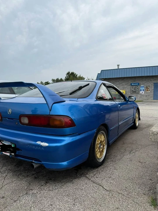 1998 Acura Integra 3rd Gen - Image 5 of 11