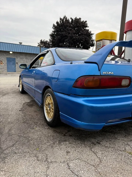 1998 Acura Integra 3rd Gen - Image 6 of 11