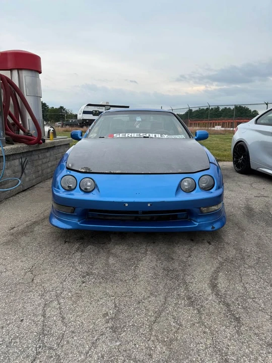 1998 Acura Integra 3rd Gen - Image 2 of 11