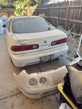 1998 Acura Integra LS Sport Coupe 2D