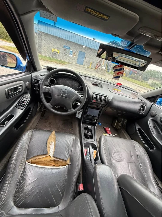 1998 Acura Integra 3rd Gen - Image 7 of 11