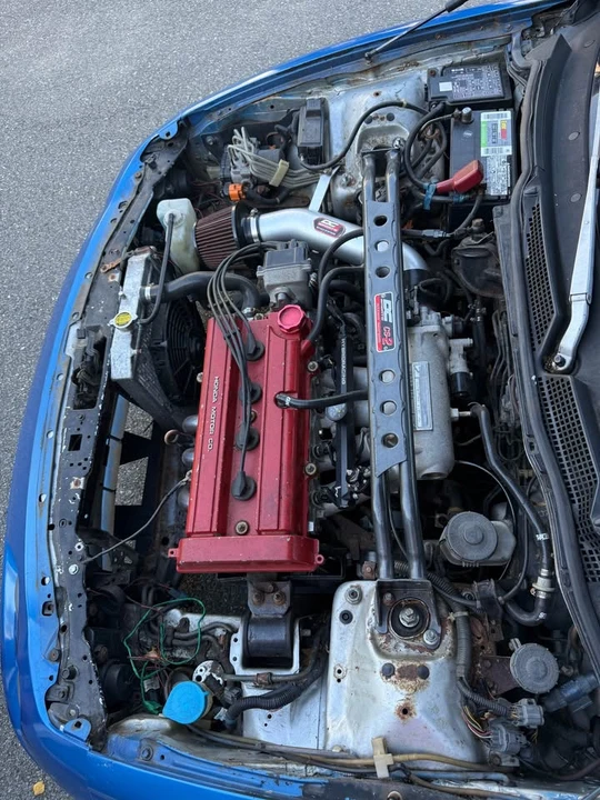 1998 Acura Integra 3rd Gen - Image 11 of 11