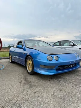 1998 Acura Integra LS Sport Coupe 2D