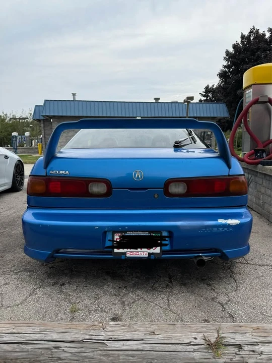 1998 Acura Integra 3rd Gen - Image 4 of 11
