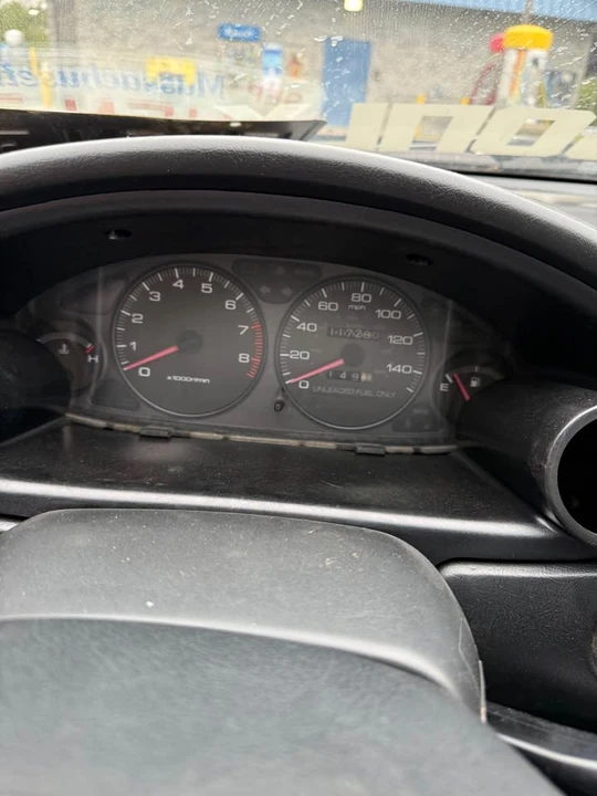 1998 Acura Integra 3rd Gen - Image 9 of 11