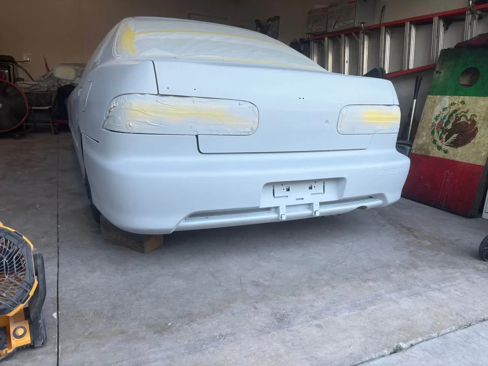 1998 Acura Integra 3rd Gen - Image 2 of 7