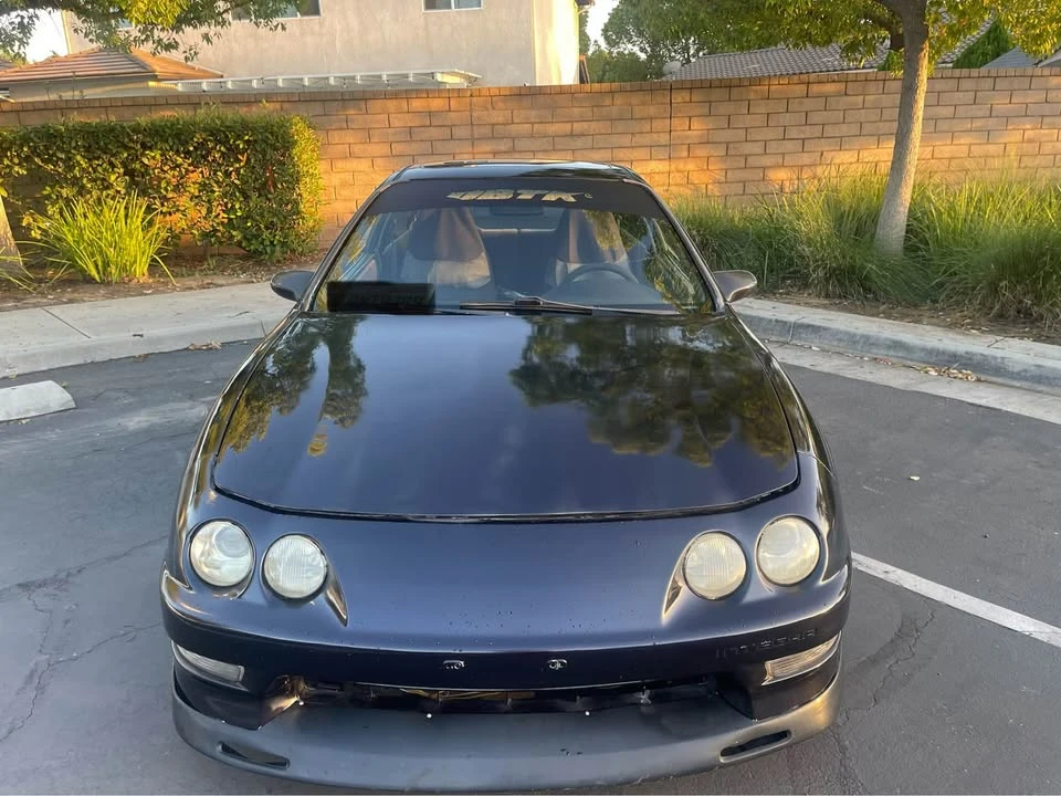 1998 Acura Integra 3rd Gen - Image 3 of 8