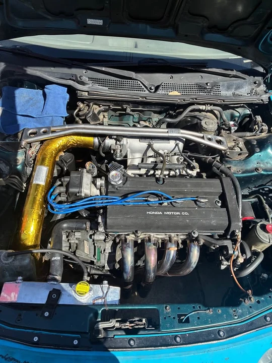 1998 Acura Integra 3rd Gen - Image 11 of 15