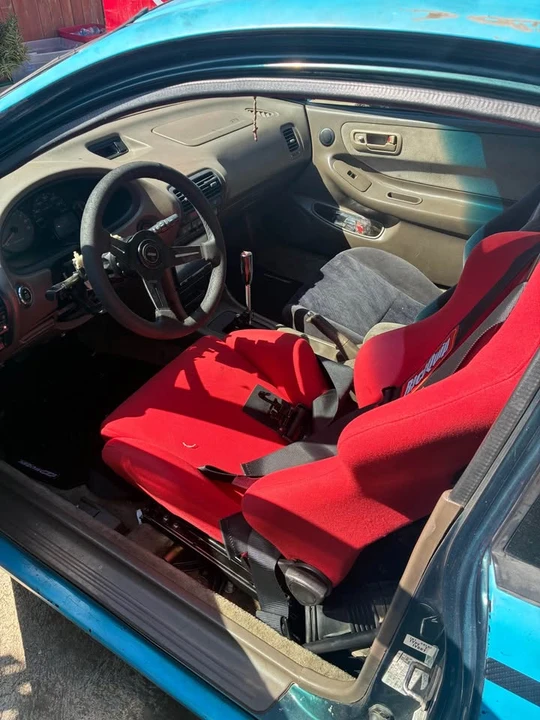 1998 Acura Integra 3rd Gen - Image 7 of 15