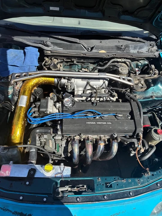 1998 Acura Integra 3rd Gen - Image 12 of 15