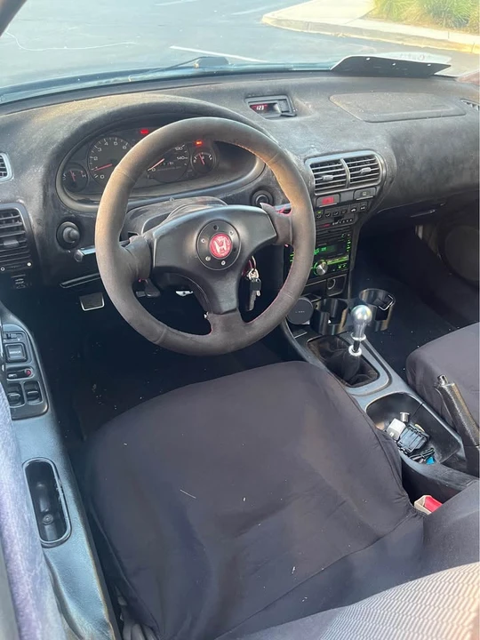 1998 Acura Integra 3rd Gen - Image 8 of 8