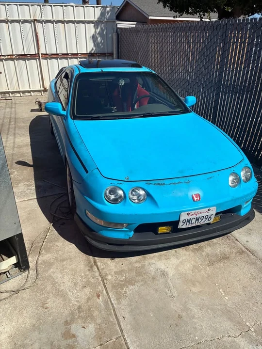 1998 Acura Integra 3rd Gen - Image 2 of 15