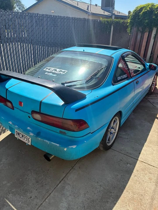 1998 Acura Integra 3rd Gen - Image 4 of 15