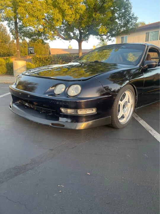 1998 Acura Integra 3rd Gen - Image 2 of 8
