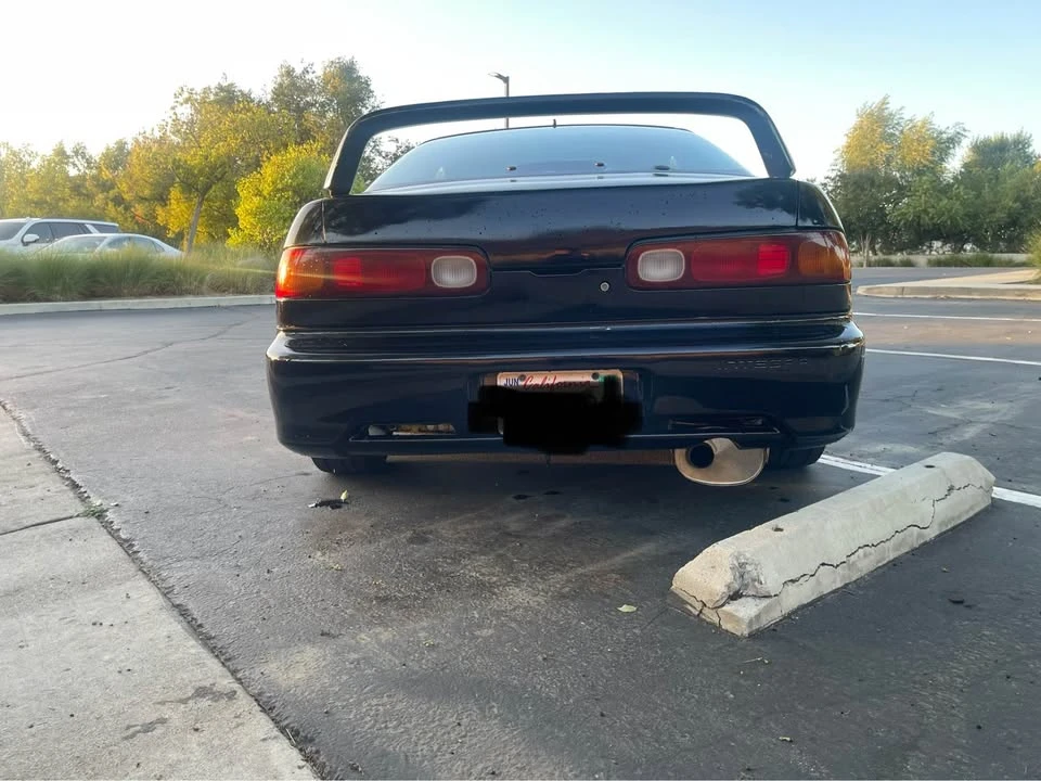 1998 Acura Integra 3rd Gen - Image 7 of 8