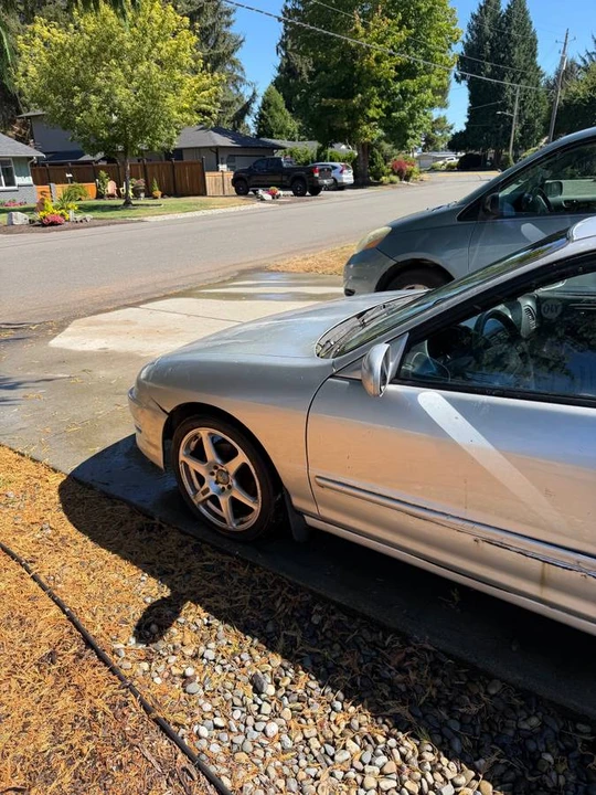 1998 Acura Integra 3rd Gen - Image 7 of 7