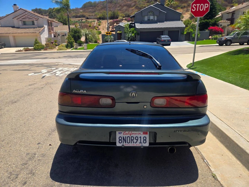 1998 Acura Integra 3rd Gen - Image 4 of 7
