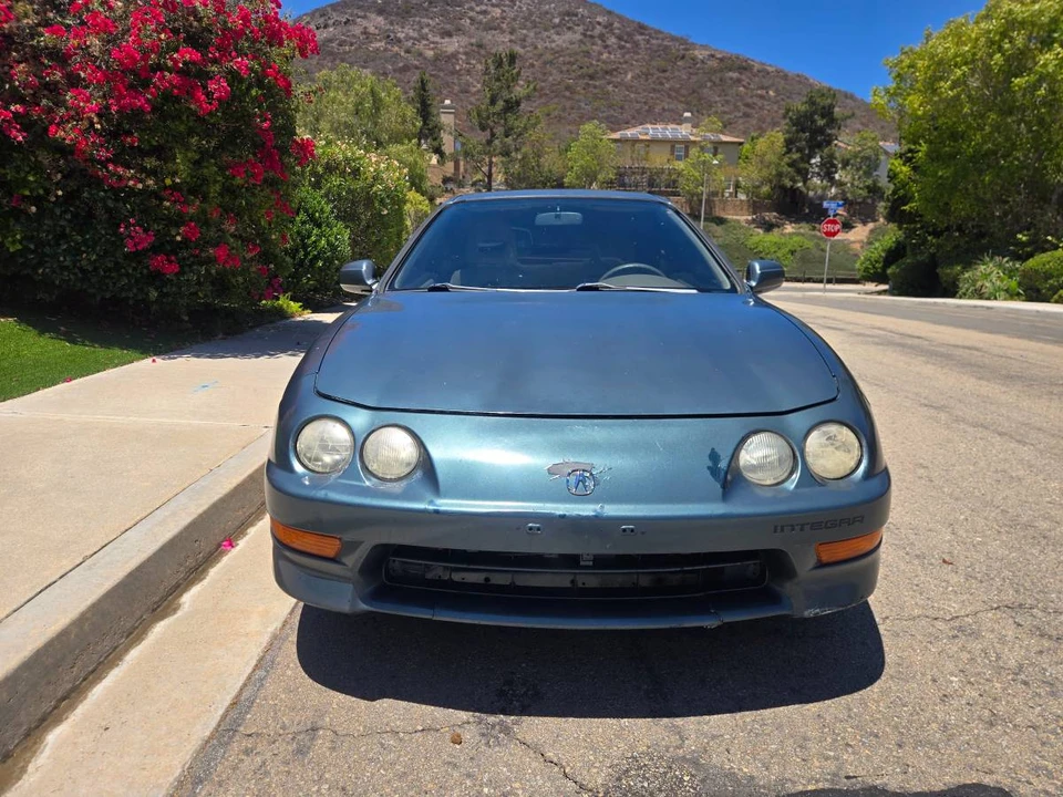 1998 Acura Integra 3rd Gen - Image 2 of 7