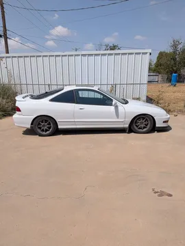 1998 Acura Integra
