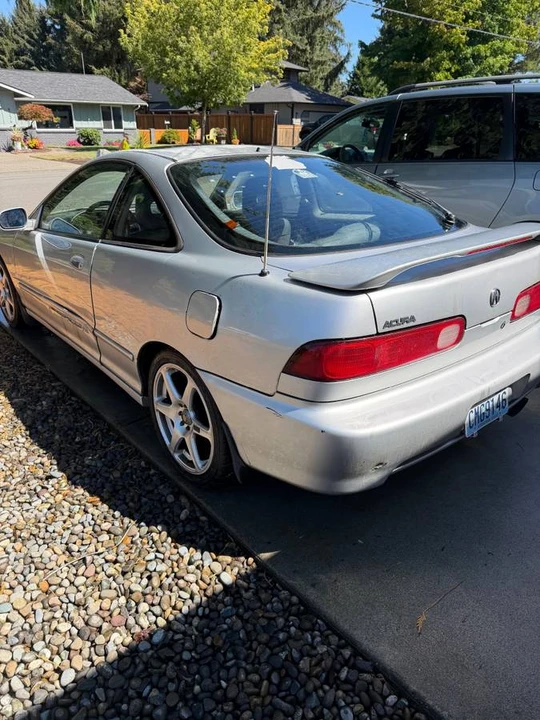 1998 Acura Integra 3rd Gen - Image 3 of 7