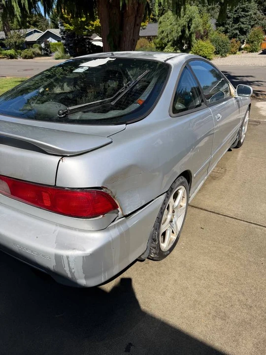 1998 Acura Integra 3rd Gen - Image 6 of 7
