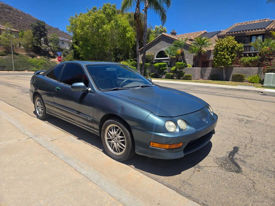1998 Acura Integra 3rd Gen - Image 3 of 7