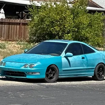 1998 Acura Integra