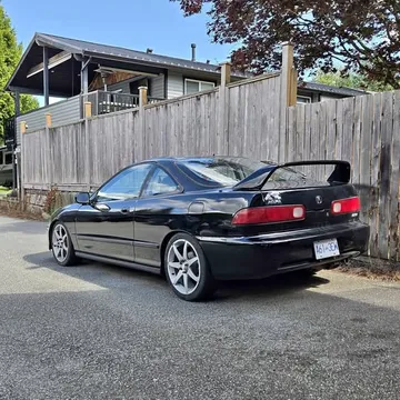 1998 Acura Integra GSR