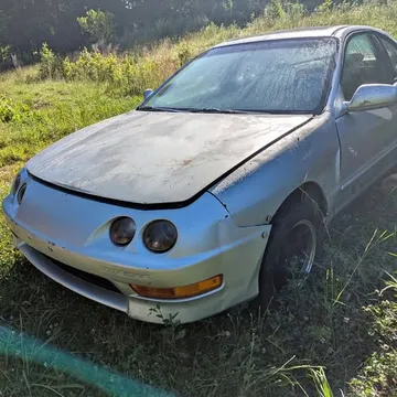 1998 Acura Integra