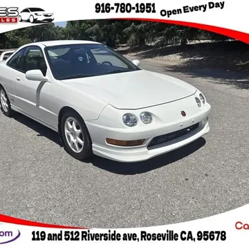 1998 Acura Integra Type R