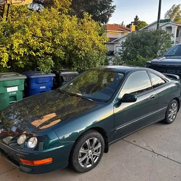 1998 Acura Integra GS