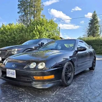 1998 Acura Integra GS-R