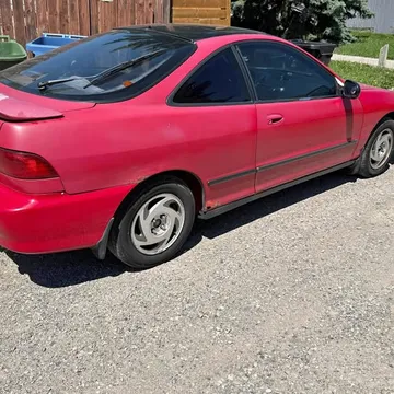1998 Acura Integra